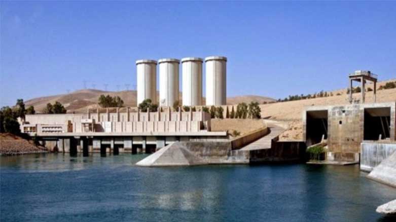 Iraq têkçûna bendava Mûsilê redike